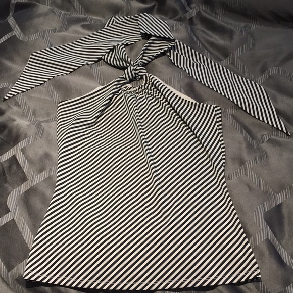 Michael Kors halter top (large) - Picture 1 of 7